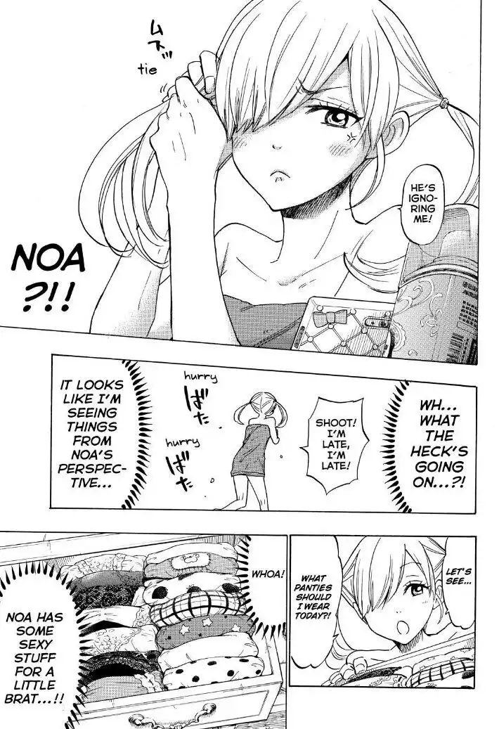 Yamada-kun to 7-nin no Majo Chapter 139 13